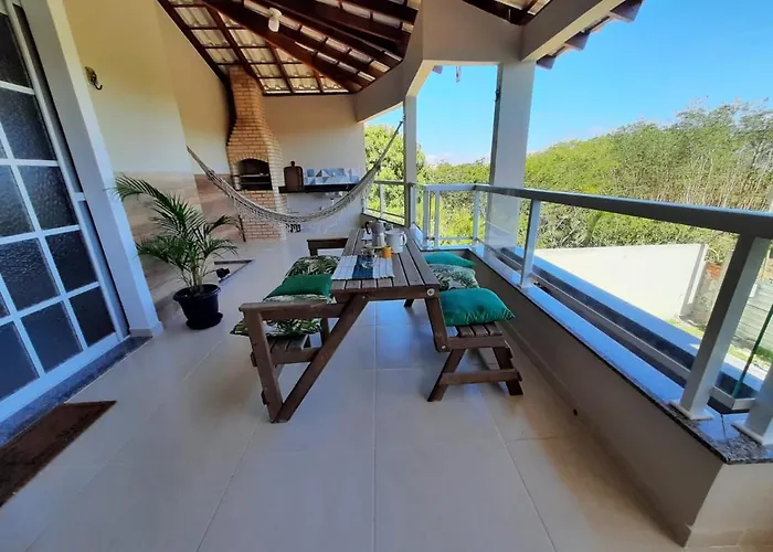 Carpe Diem Beach House - Jardim Pero - Cabo Frio Rj